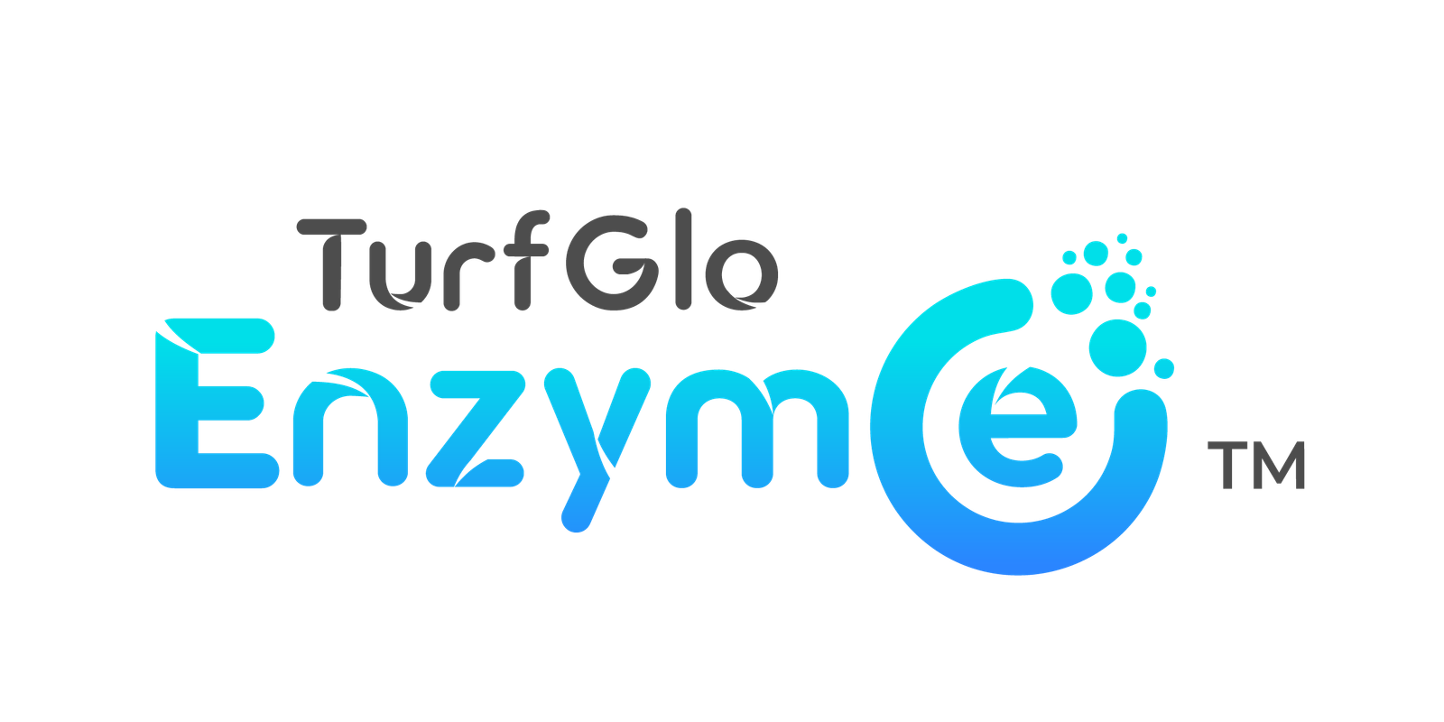 Turfglo enzyme tm logo full colour